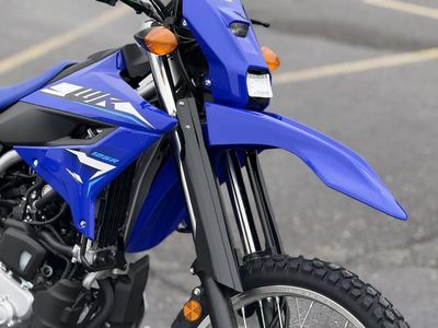 2026 Yamaha WR125RTL - Photo 10