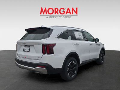 2026 Kia Sorento — photo 8 view