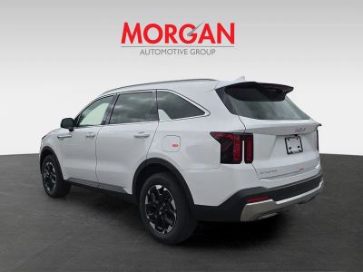 2026 Kia Sorento — engine compartment view