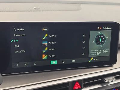 2026 Kia Sorento — photo 22 view