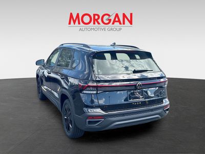 2026 Volkswagen Taos - Photo 5
