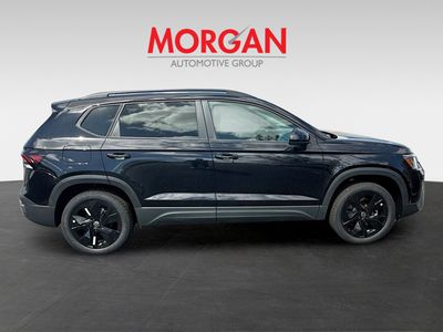 2026 Volkswagen Taos - Photo 8
