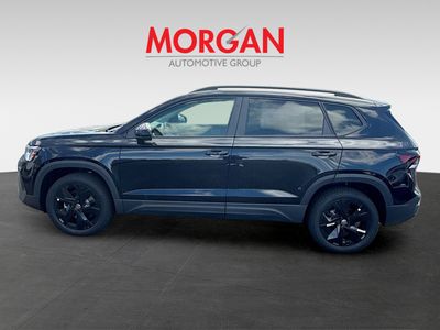 2026 Volkswagen Taos - Photo 4