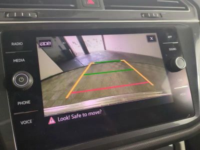 2022 Volkswagen Tiguan — photo 25 view