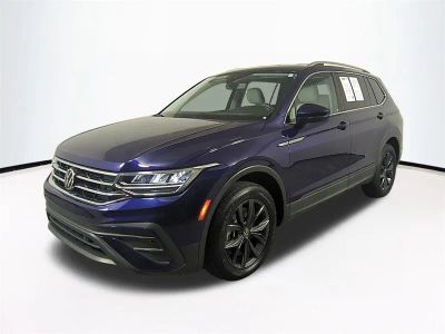 2022 Volkswagen Tiguan — photo 9 view