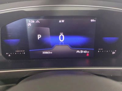 2022 Volkswagen Tiguan — photo 36 view