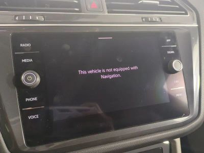 2022 Volkswagen Tiguan — photo 26 view