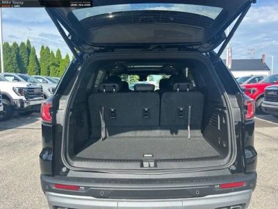 2026 GMC Acadia — detail view