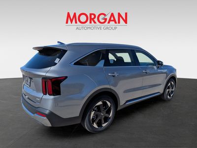 2026 Kia Sorento Hybrid — detail view
