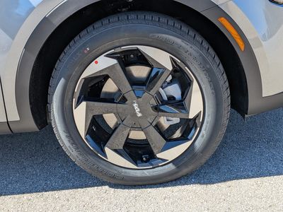 2026 Kia Sorento Hybrid — photo 11 view