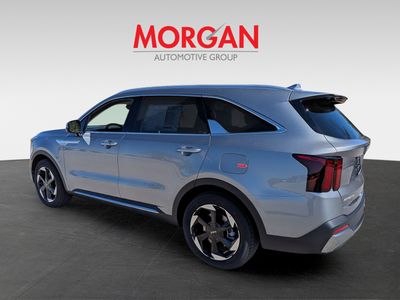 2026 Kia Sorento Hybrid — photo 7 view