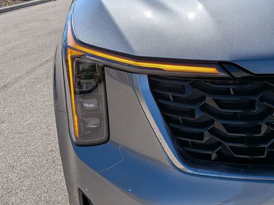 2026 Kia Sorento Hybrid — photo 10 view