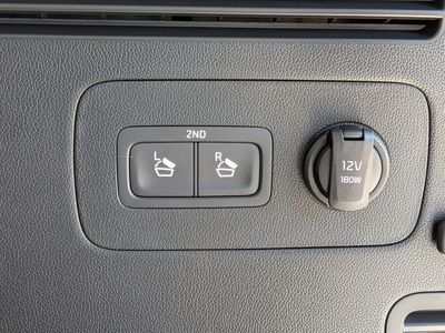 2026 Kia Sorento Hybrid — photo 15 view