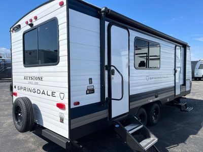 2026 Keystone RV Springdale - Photo 4