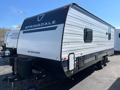 2026 Keystone RV Springdale - Photo 6