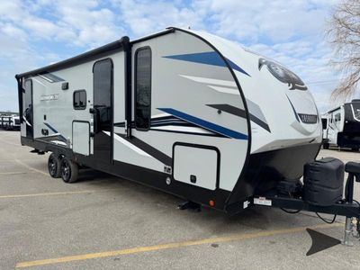 2022 Forest River RV Cherokee Alpha Wolf - Photo 8