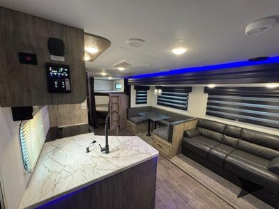 2022 Forest River RV Cherokee Alpha Wolf - Photo 22