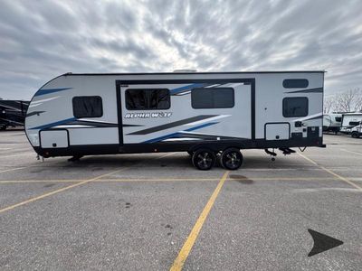 2022 Forest River RV Cherokee Alpha Wolf - Photo 3