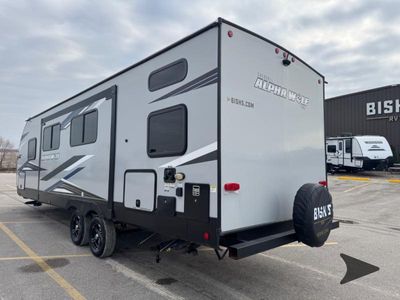 2022 Forest River RV Cherokee Alpha Wolf - Photo 4