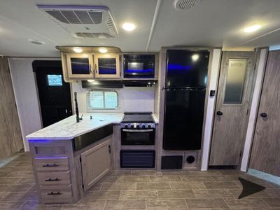 2022 Forest River RV Cherokee Alpha Wolf - Photo 24