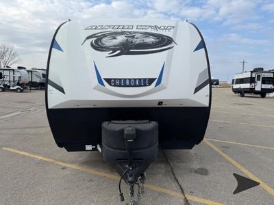 2022 Forest River RV Cherokee Alpha Wolf - Photo 9