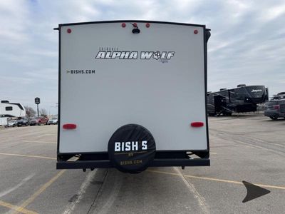 2022 Forest River RV Cherokee Alpha Wolf - Photo 5