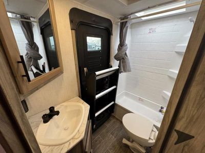 2022 Forest River RV Cherokee Alpha Wolf - Photo 42