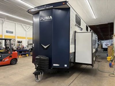 2026 Forest River Puma Vista - Photo 4