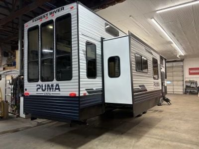 2026 Forest River Puma Vista - Photo 3