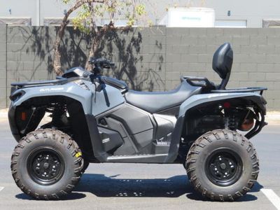2026 Can-Am Outlander MAX DPS 700 - Photo 5
