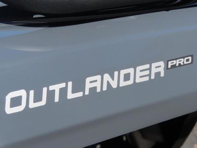 2026 Can-Am Outlander MAX DPS 700 - Photo 10