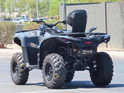 2026 Can-Am Outlander MAX DPS 700 - Photo 6