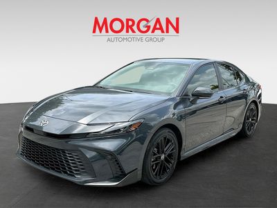 2025 Toyota Camry - Photo 3