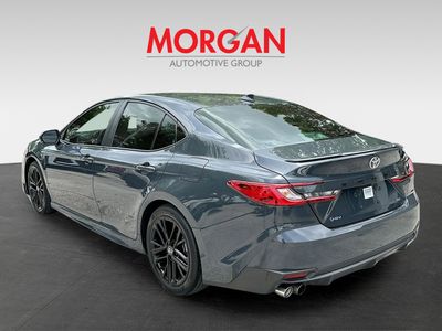 2025 Toyota Camry - Photo 5