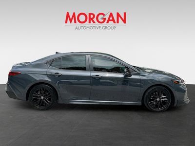 2025 Toyota Camry - Photo 8