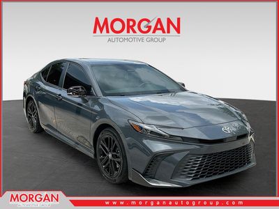 2025 Toyota Camry - Photo 1