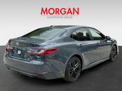 2025 Toyota Camry - Photo 7