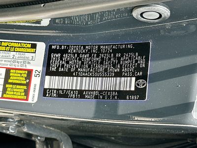 2025 Toyota Camry - Photo 33