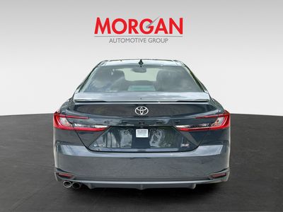 2025 Toyota Camry - Photo 6