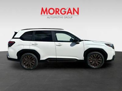 2026 Subaru Forester — photo 8 view