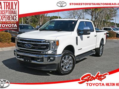 2021 Ford F-250SD - Photo 1