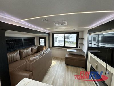 2026 Forest River RV Salem Hemisphere - Photo 12