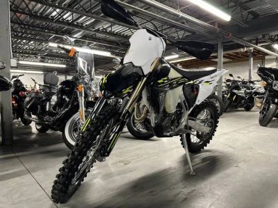 2026 Triumph TF 450C — front three-quarter view