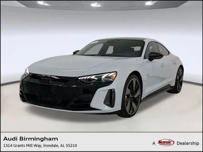 2022 Audi RS e-tron GT Sedan - Photo 1