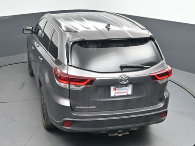 2026 2019 Toyota Highlander SE V6 SUV - Photo 35