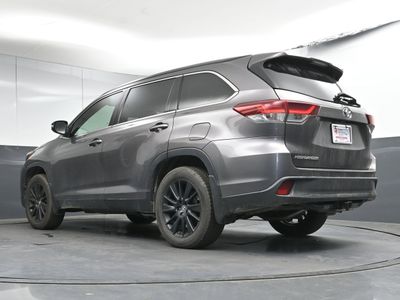 2026 2019 Toyota Highlander SE V6 SUV - Photo 28