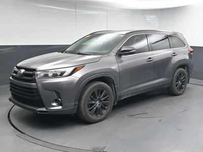 2026 2019 Toyota Highlander SE V6 SUV - Photo 3