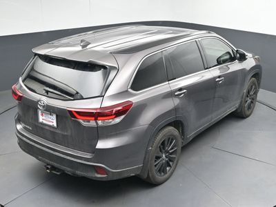 2026 2019 Toyota Highlander SE V6 SUV - Photo 34