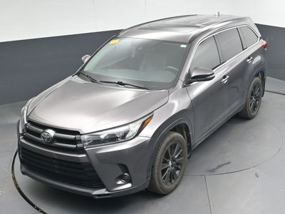 2026 2019 Toyota Highlander SE V6 SUV - Photo 30