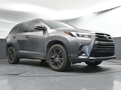 2026 2019 Toyota Highlander SE V6 SUV - Photo 24